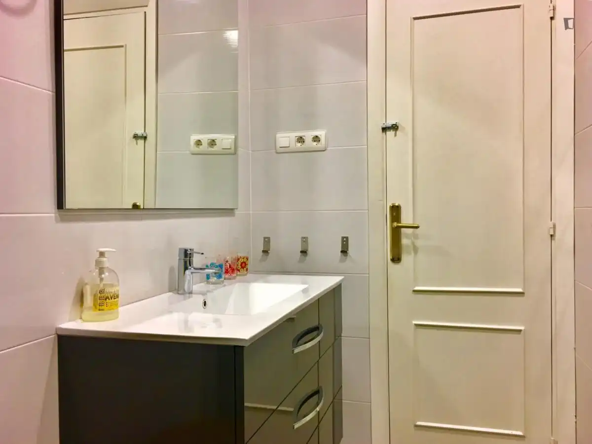 Habitación en Basurtu