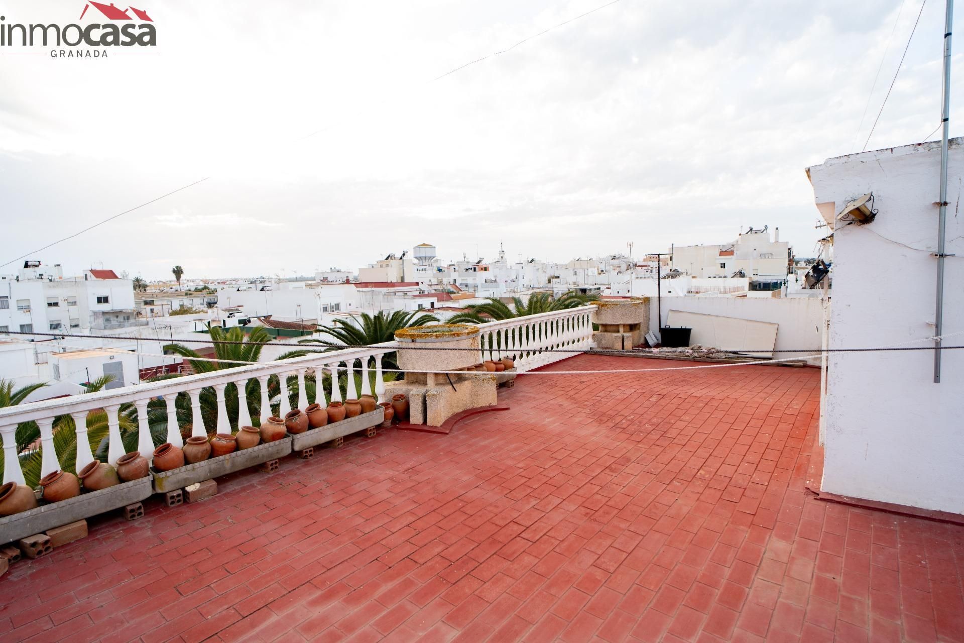 Terrace of Flat for sale in Isla Cristina  with Air Conditioner, Heating and Terrace