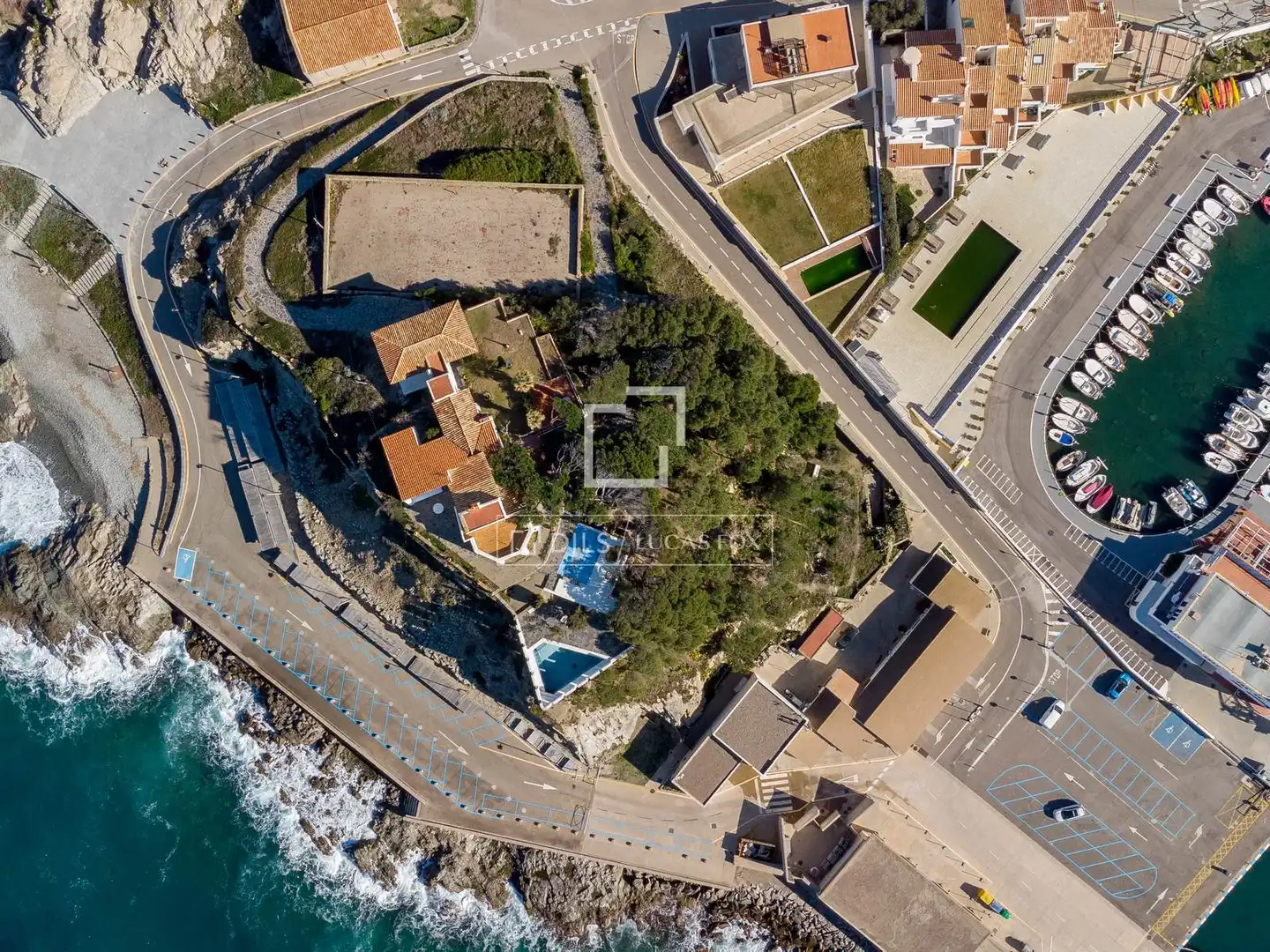Casa o xalet en venda en El Port de la Selva amb Calefacció, Terrassa i Traster