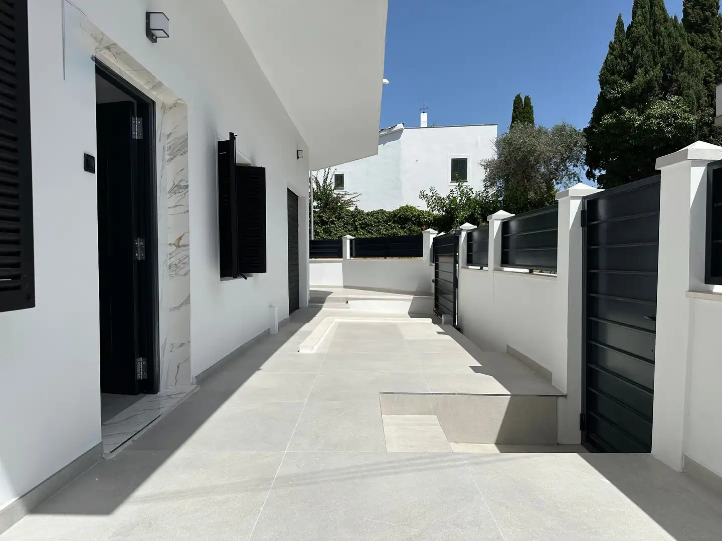 Terraza de Casa o chalet en venta en  Palma de Mallorca con Terraza y Balcón