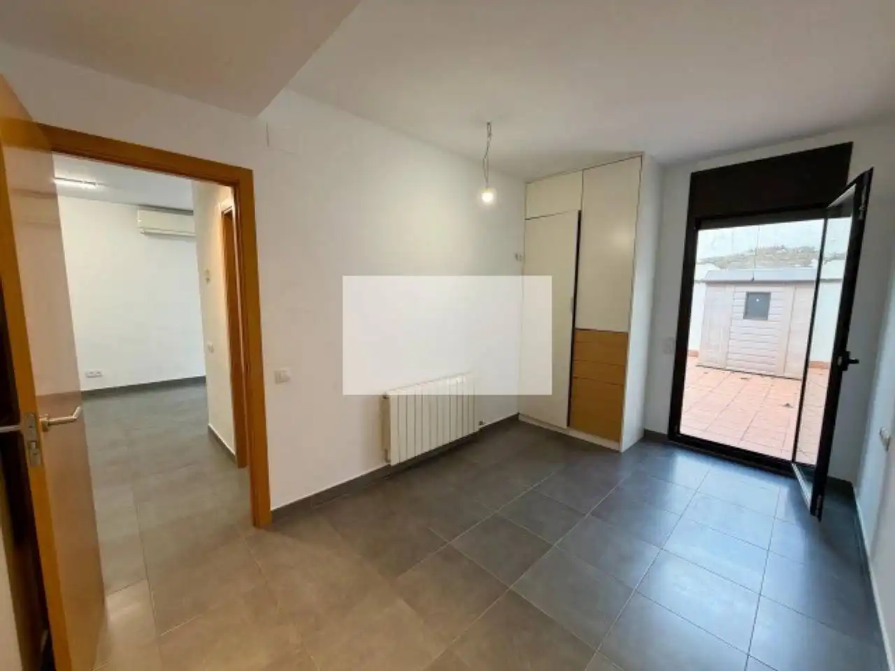 Flat for sale in Sabadell  with Air Conditioner, Heating and Private garden