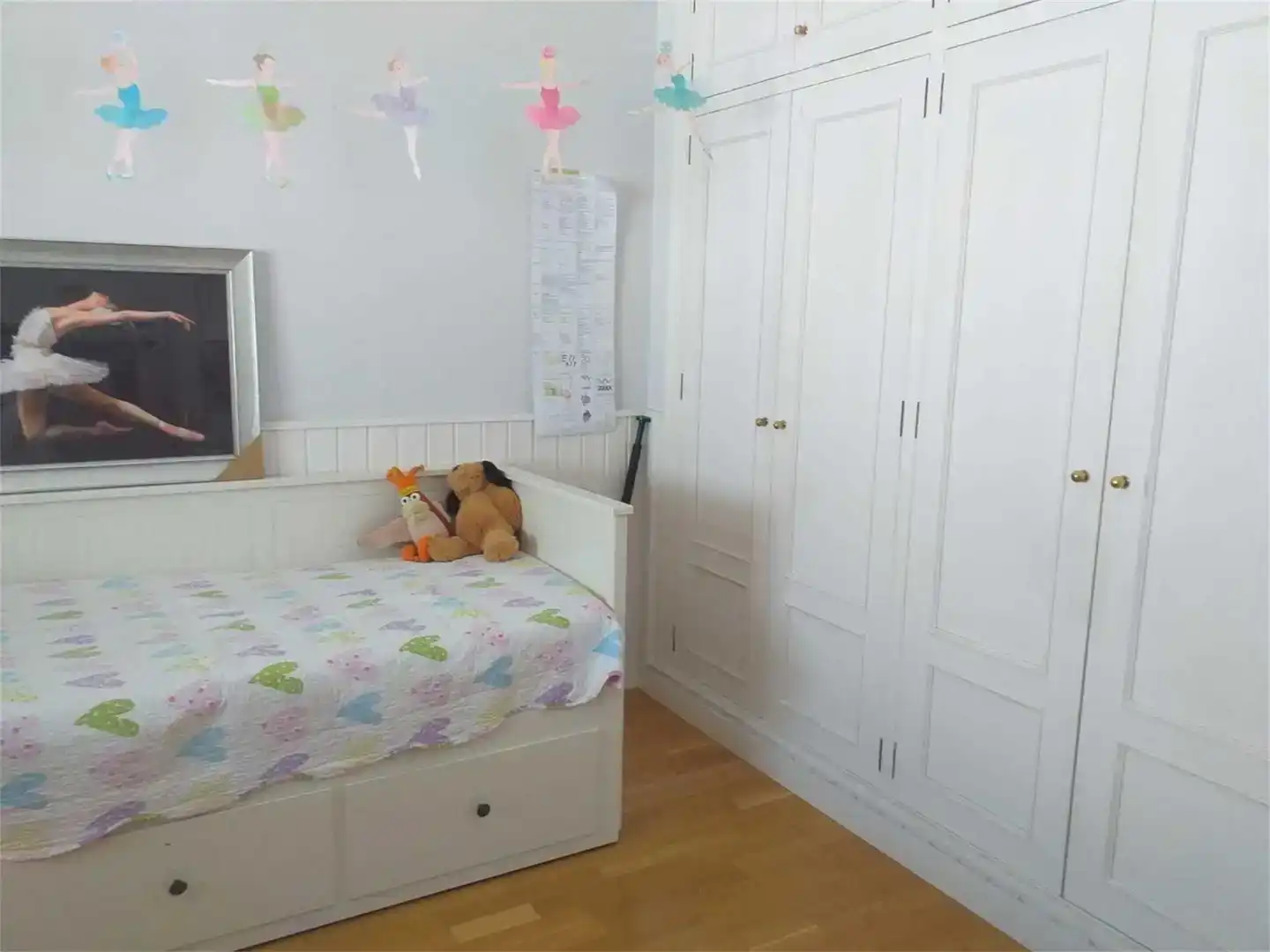 Habitación de Casa adosada en venta en Lorca con Aire acondicionado y Balcón