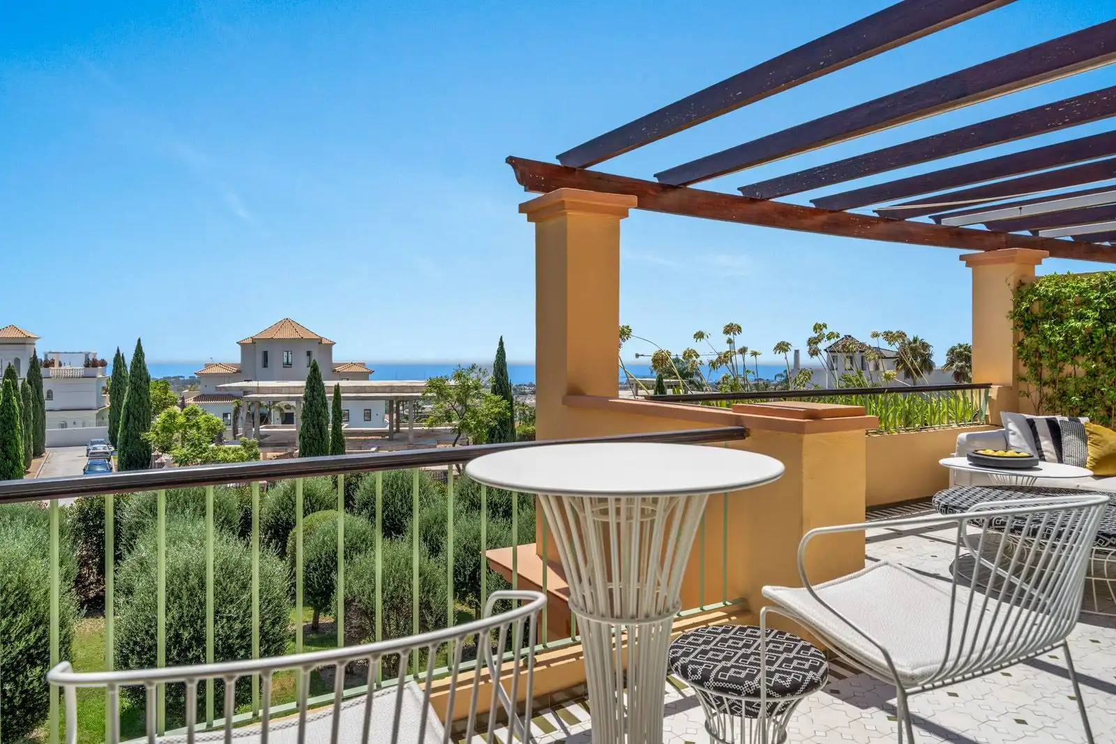 Penthouse with pool for sale in Los Flamingos, imagen 40