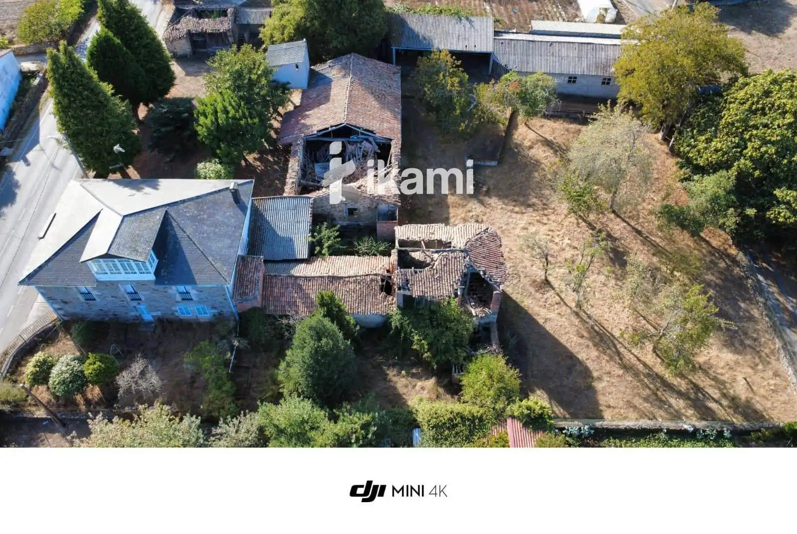 Casa o chalet en venta en LU-213 Chantada a Santiago de Compostela, Vilalba