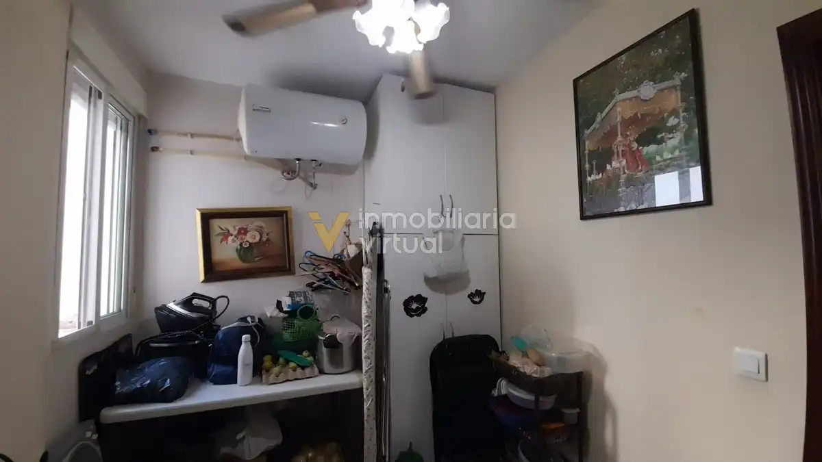 Piso con terraza en venta en Calle Santiago 30, imagen 12