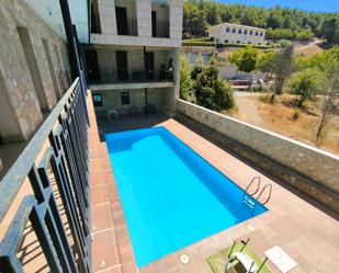 Swimming pool of Apartment for sale in Fuentelencina  with Heating, Oven and TV