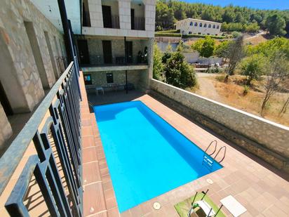 Swimming pool of Apartment for sale in Fuentelencina  with Heating, Oven and TV