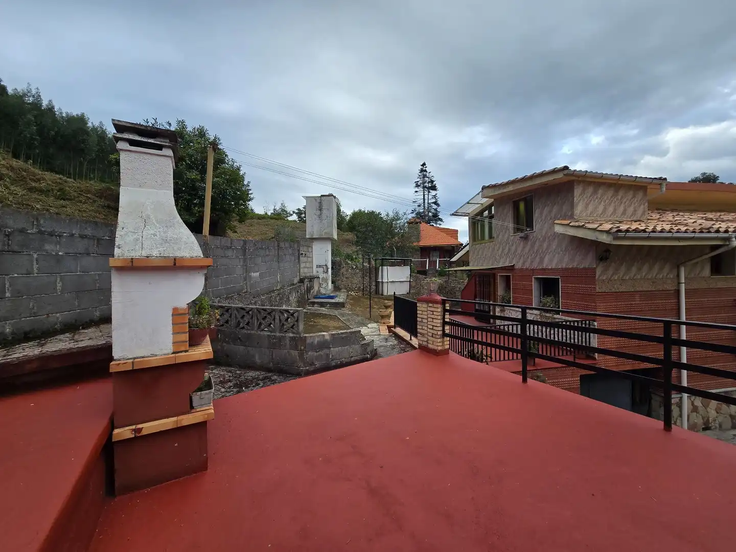 Casa amb jardí en venda a Pría - Nueva-Hontoria - Naves, imagen 17