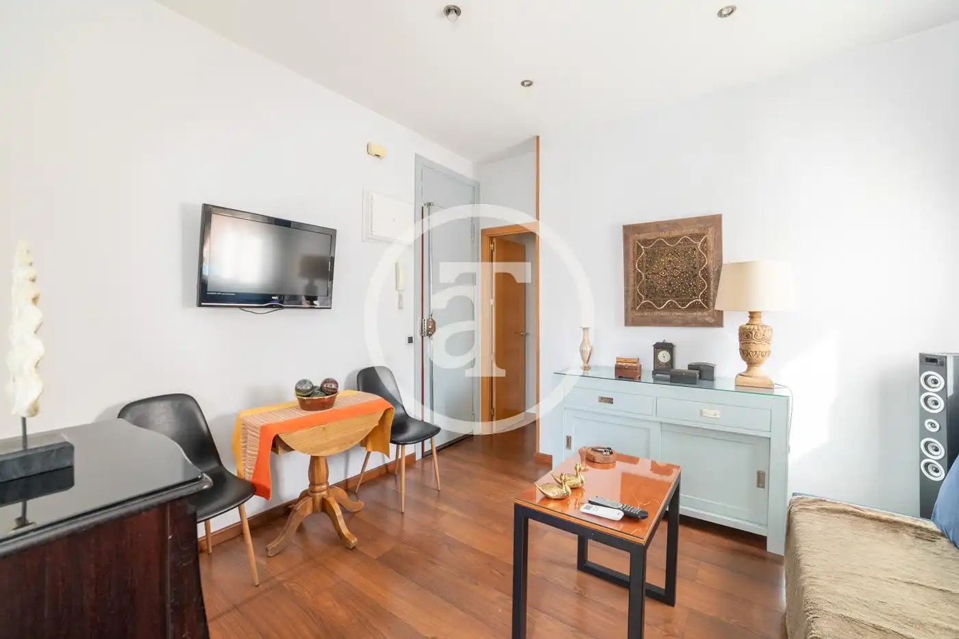 Piso de alquiler en Calle del Sombrerete, 1, Embajadores - Lavapiés