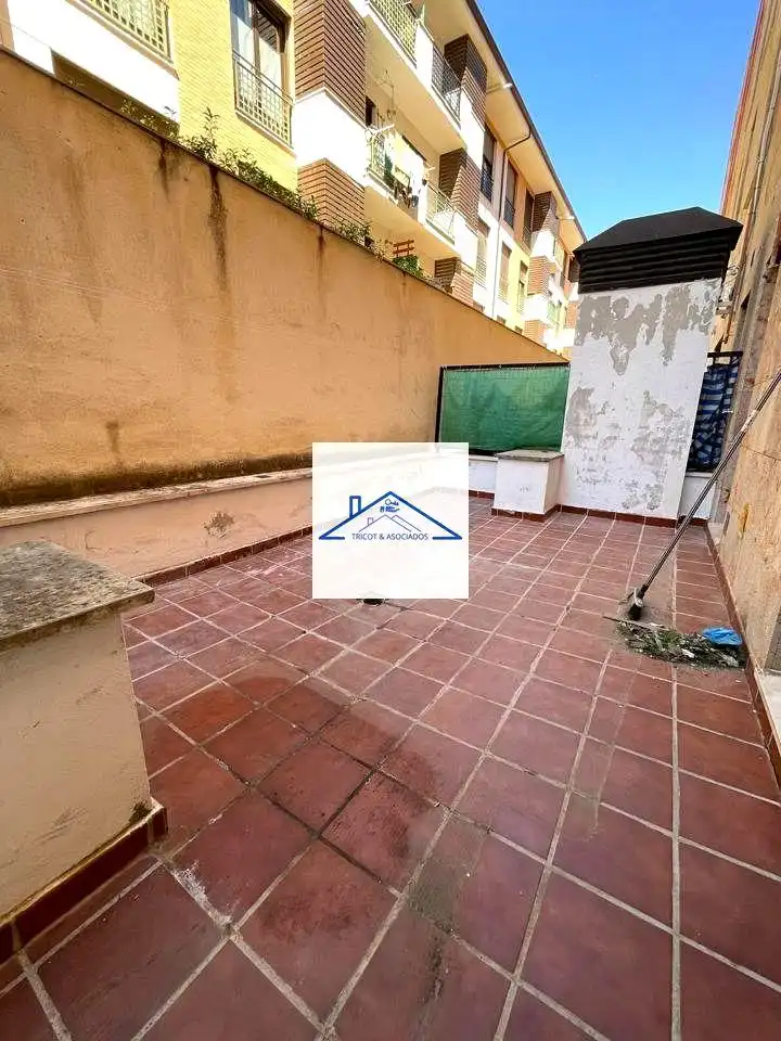 Terraza de Planta baja en venta en Ocaña con Calefacción