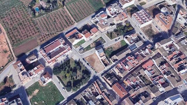 Terreno residencial en Venta en Benimodo