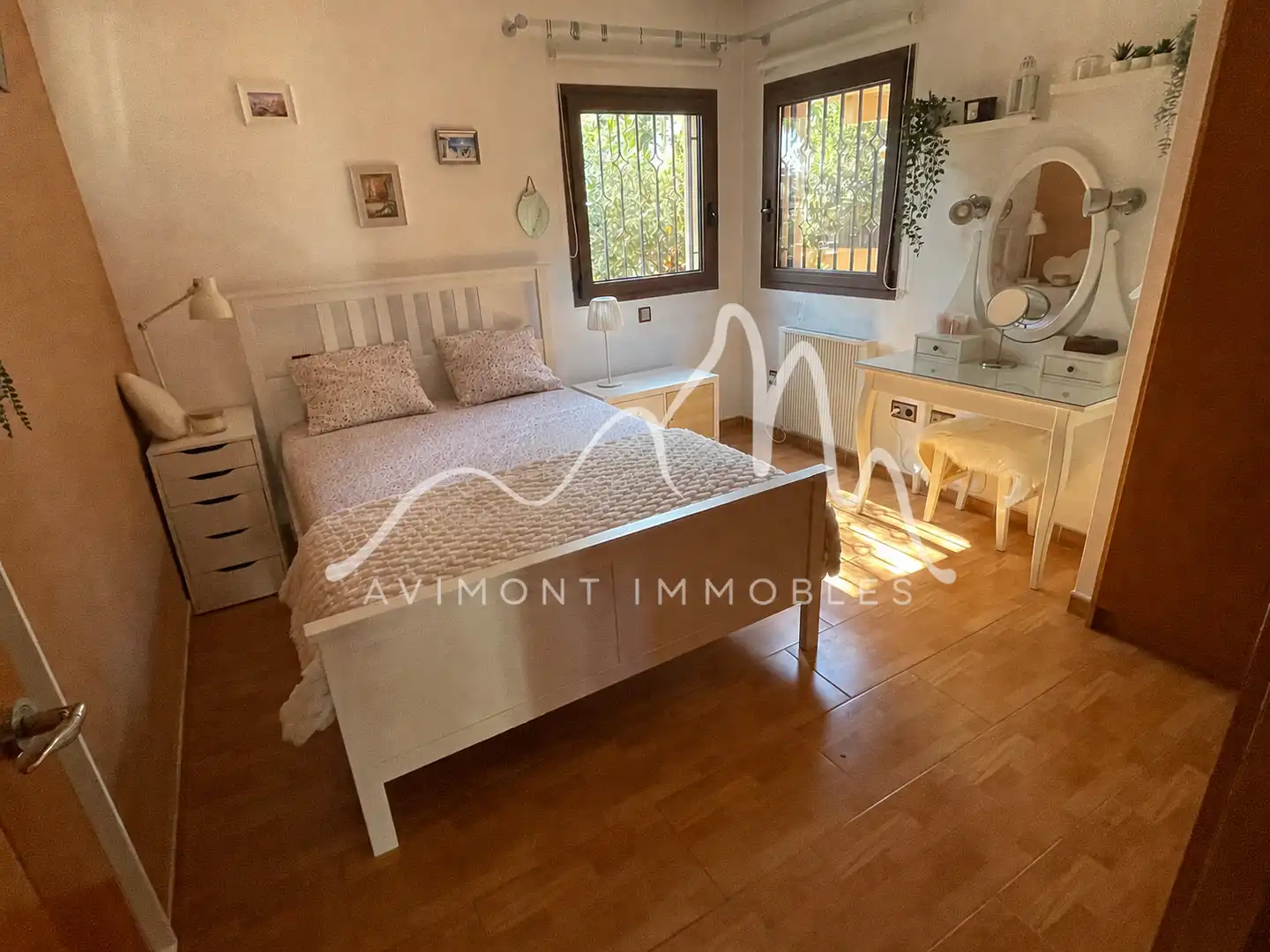 Habitación de Casa o chalet en venta en Collbató con Aire acondicionado, Calefacción y Jardín privado