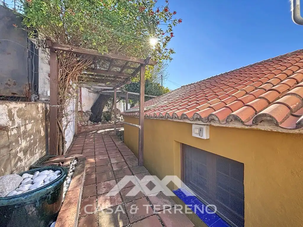 Vista exterior de Casa o chalet en venta en Periana con Jardín privado, Terraza y Lavadora