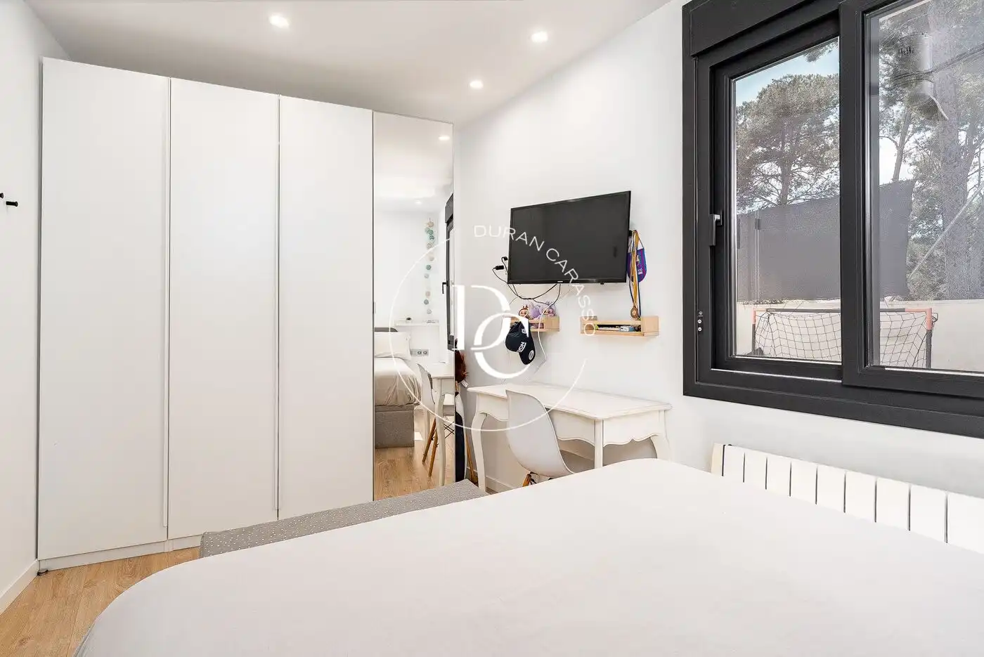 Dormitori de Casa o xalet en venda en Sant Pere de Ribes amb Aire condicionat, Calefacció i Jardí privat