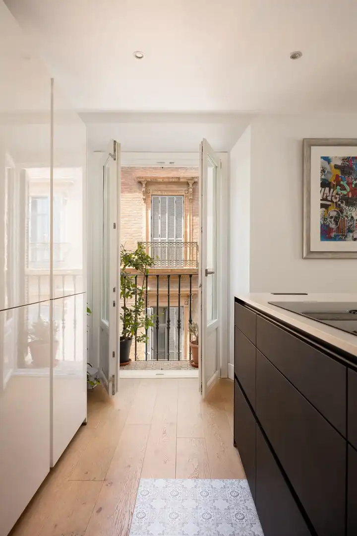 Apartament amb terrassa en venda a Centro, imagen 4