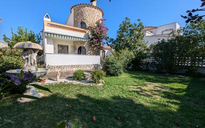 Garden of House or chalet for sale in Empuriabrava  with Air Conditioner, Heating and Private garden