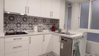 Kitchen of Flat to rent in Cartagena  with Terrace and Balcony