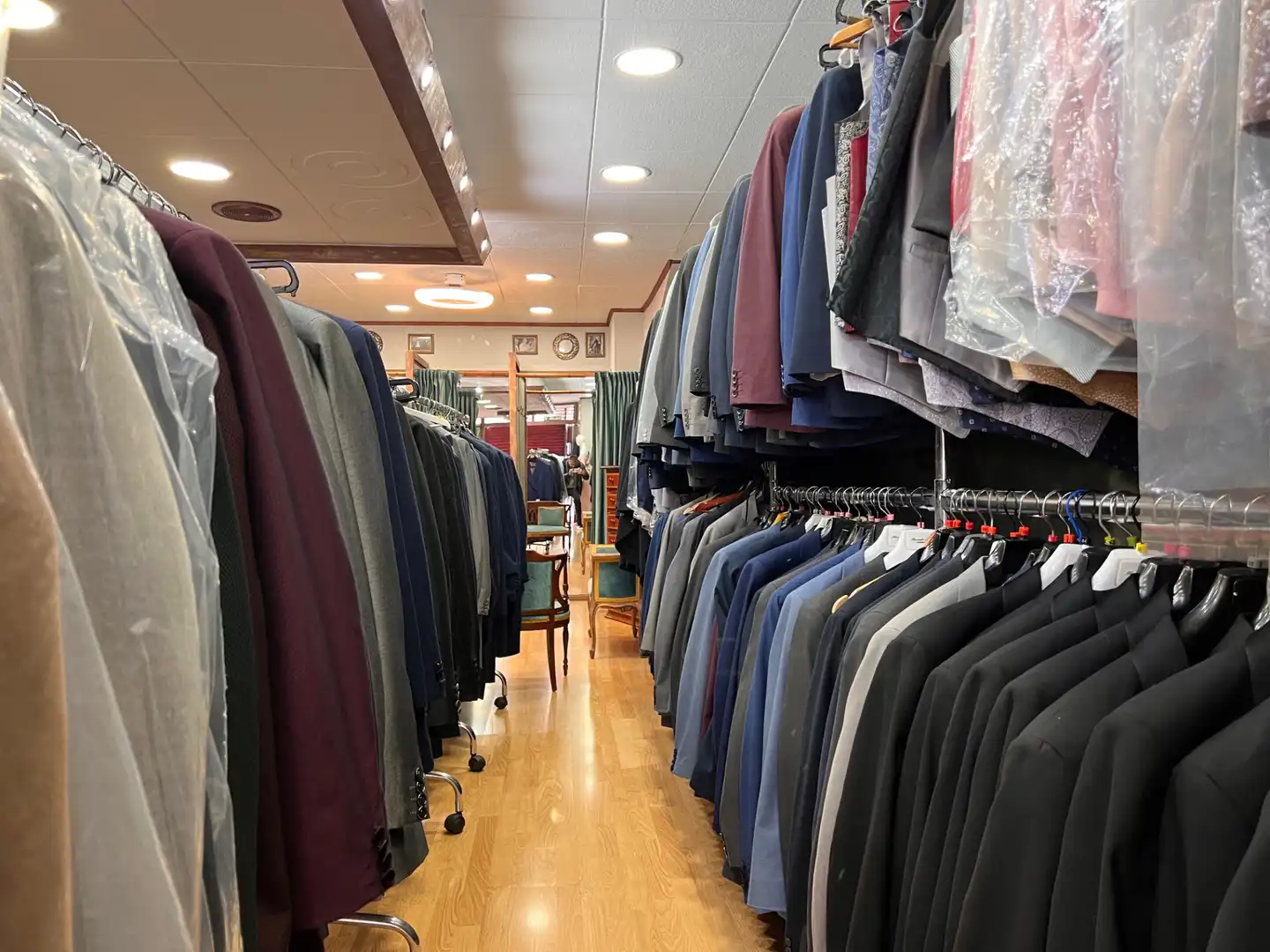 Local comercial en traspaso en Passeig de Fabra i Puig, imagen 11