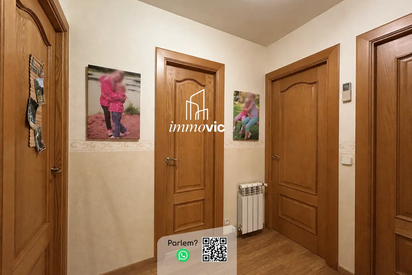 Detached homes for sale in Olot  with Heating, Private garden and Parquet flooring