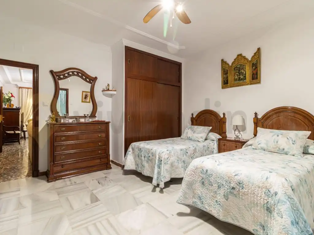 Habitación de Casa o chalet en venta en Jerez de la Frontera con Aire acondicionado y TV