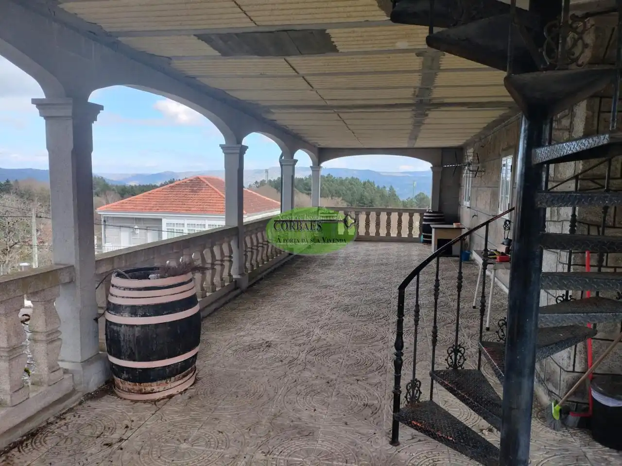 Xalet amb jardí en venda a Vilamarín, imagen 7