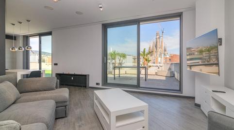 Foto 2 de Ático en venta en Calle Arago, 406, Dreta de l'Eixample, Barcelona