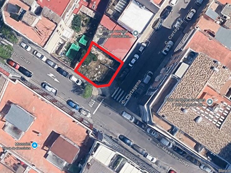 Residencial en venta en Carrer de Cartagena, 22, Mestrets