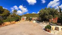 Exterior view of House or chalet for sale in El Montmell  with Air Conditioner, Storage room and Swimming Pool