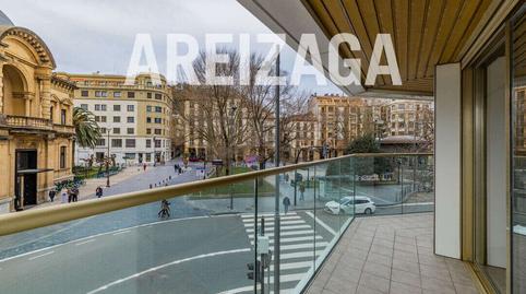 Foto 3 de Piso en venta en Hernani Kalea, Área Romántica, Donostia - San Sebastián