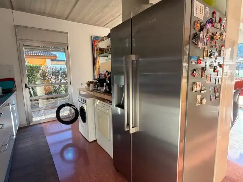 Cocina de Casa o chalet en venta en Sant Esteve de Palautordera, Barcelona