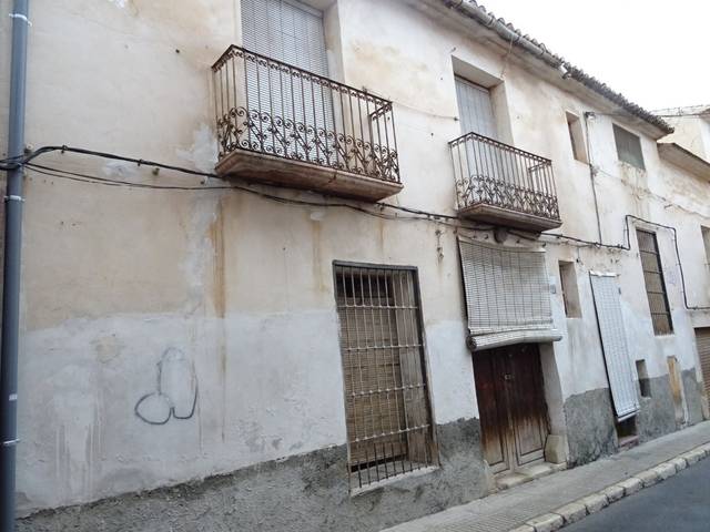 Casa-chalet en Venta en San Juan