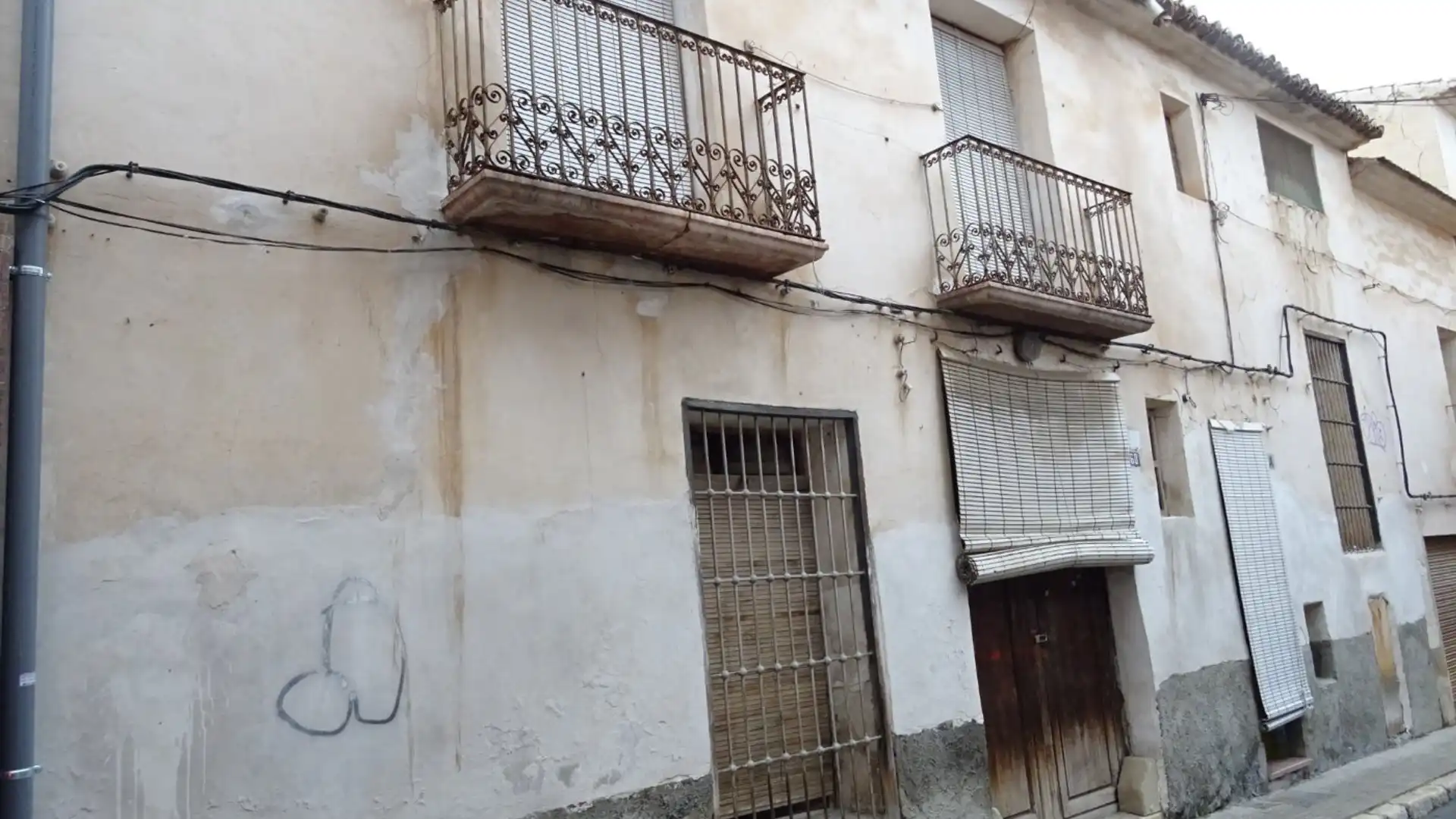 Vista exterior de Casa o xalet en venda en Aspe