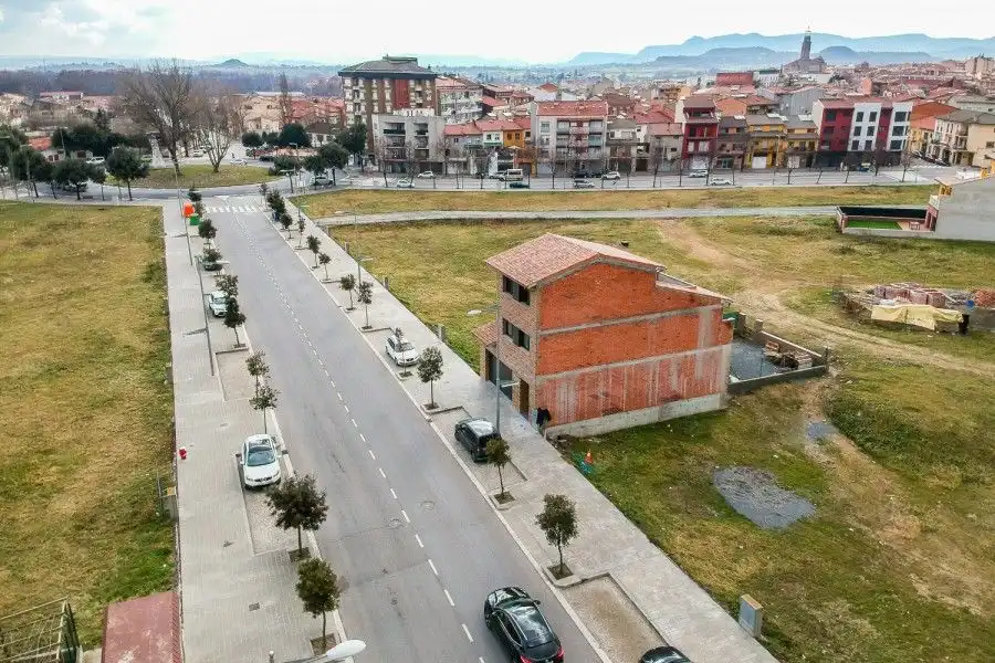 Terreny residencial en venda a Manlleu, imagen 6