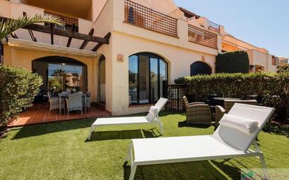 Terrace of Flat for sale in Marbella  with Air Conditioner, Terrace and Storage room