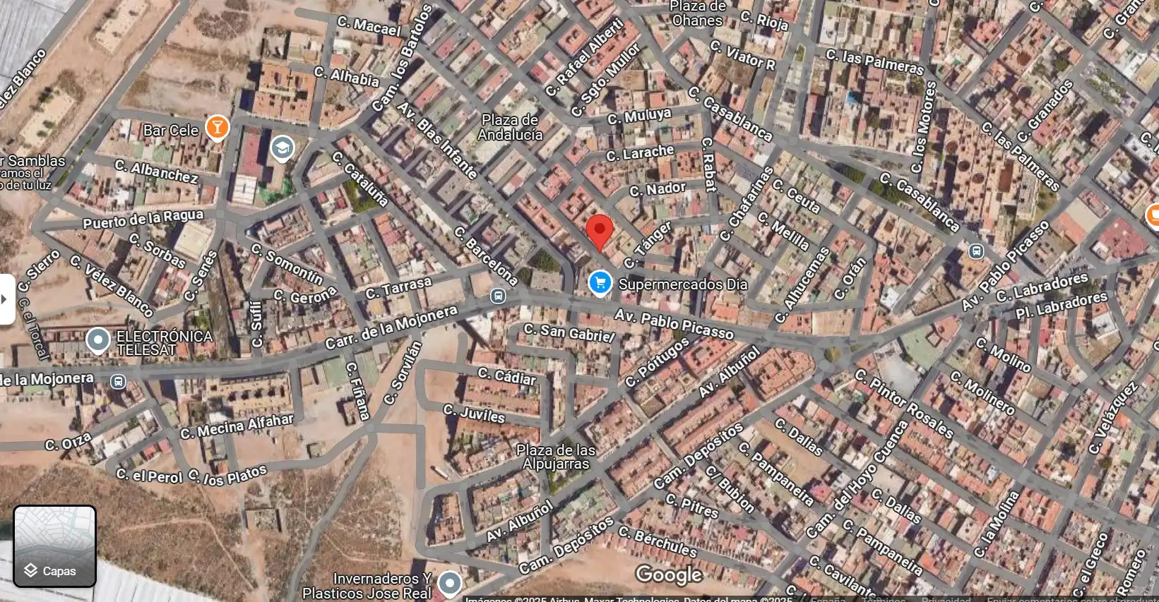 Appartement à vendre à Calle General Castaños, imagen 4