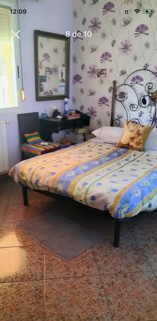 Habitación de Casa o chalet en venta en Albacete con Aire acondicionado, Calefacción y Jardín privado