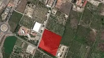 Residential land for sale in Sueca ciudad, imagen 3