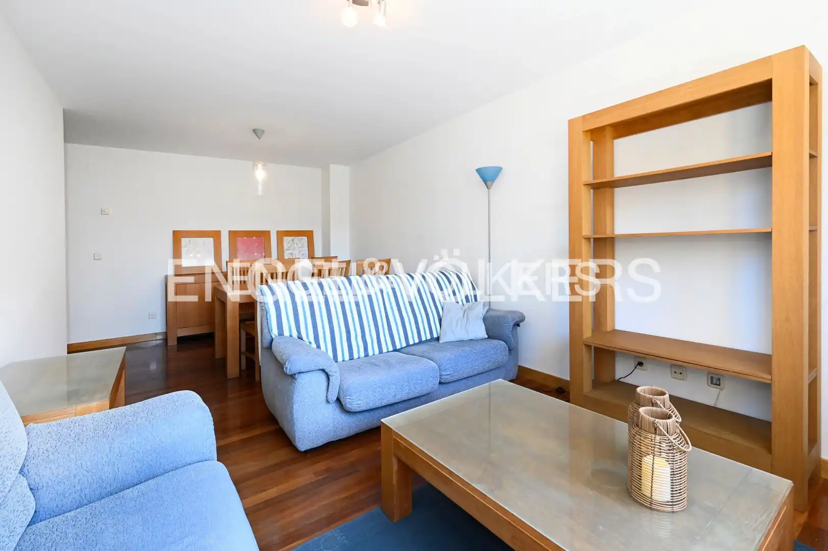Vista exterior de Piso de alquiler en Santander con Calefacción, Trastero y Piscina