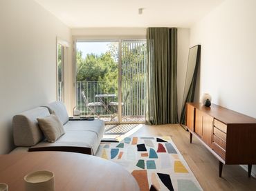 Flat with balcony for sale in Carrer de Rossend Nobas 41