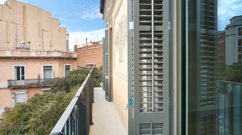 Foto 4 de Pis de lloguer a Carrer de València, 595, El Camp de l'Arpa del Clot, Barcelona