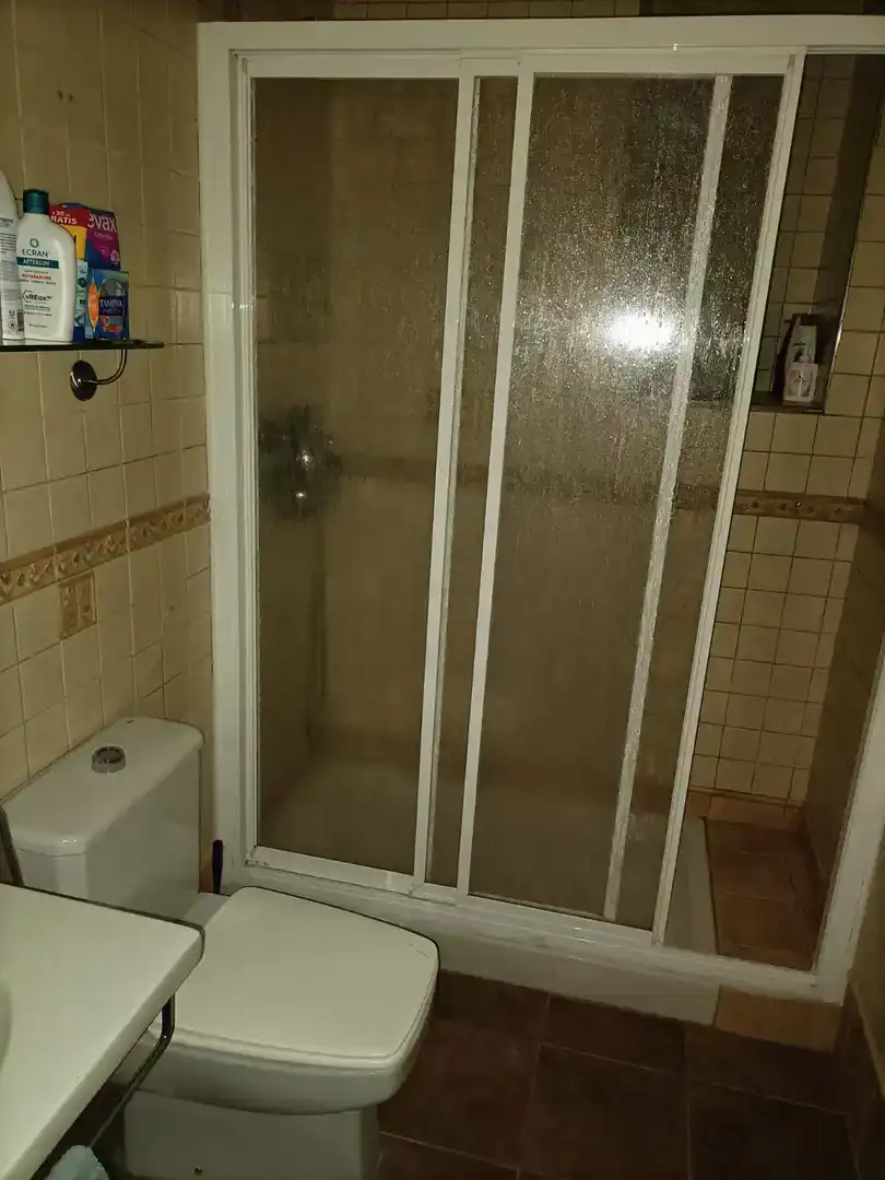 Baño de Casa o chalet en venta en Almonte con Balcón