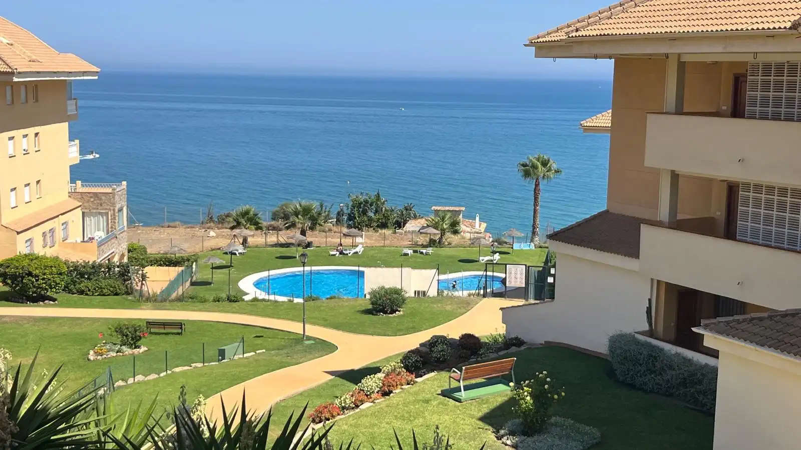 Apartment mit Pool zum Verkauf in Las Gaviotas  - Carvajal, imagen 16