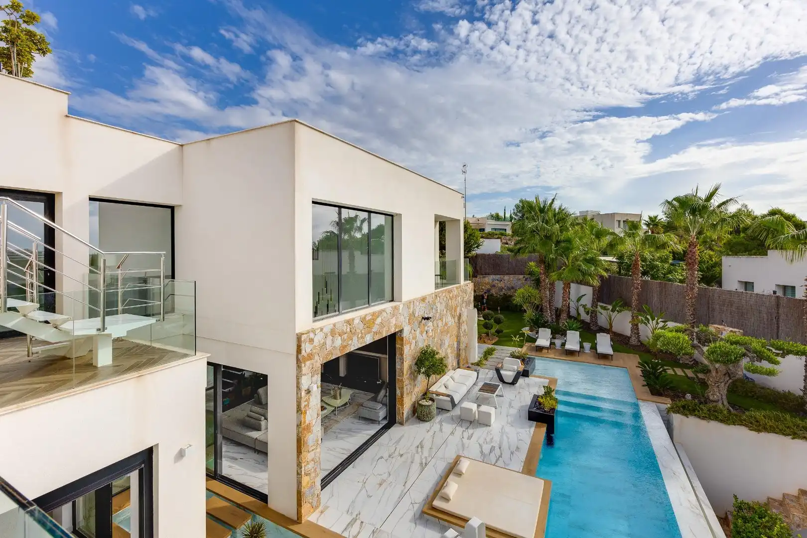Villa con terrazza in vendita a Orihuela Costa, imagen 72