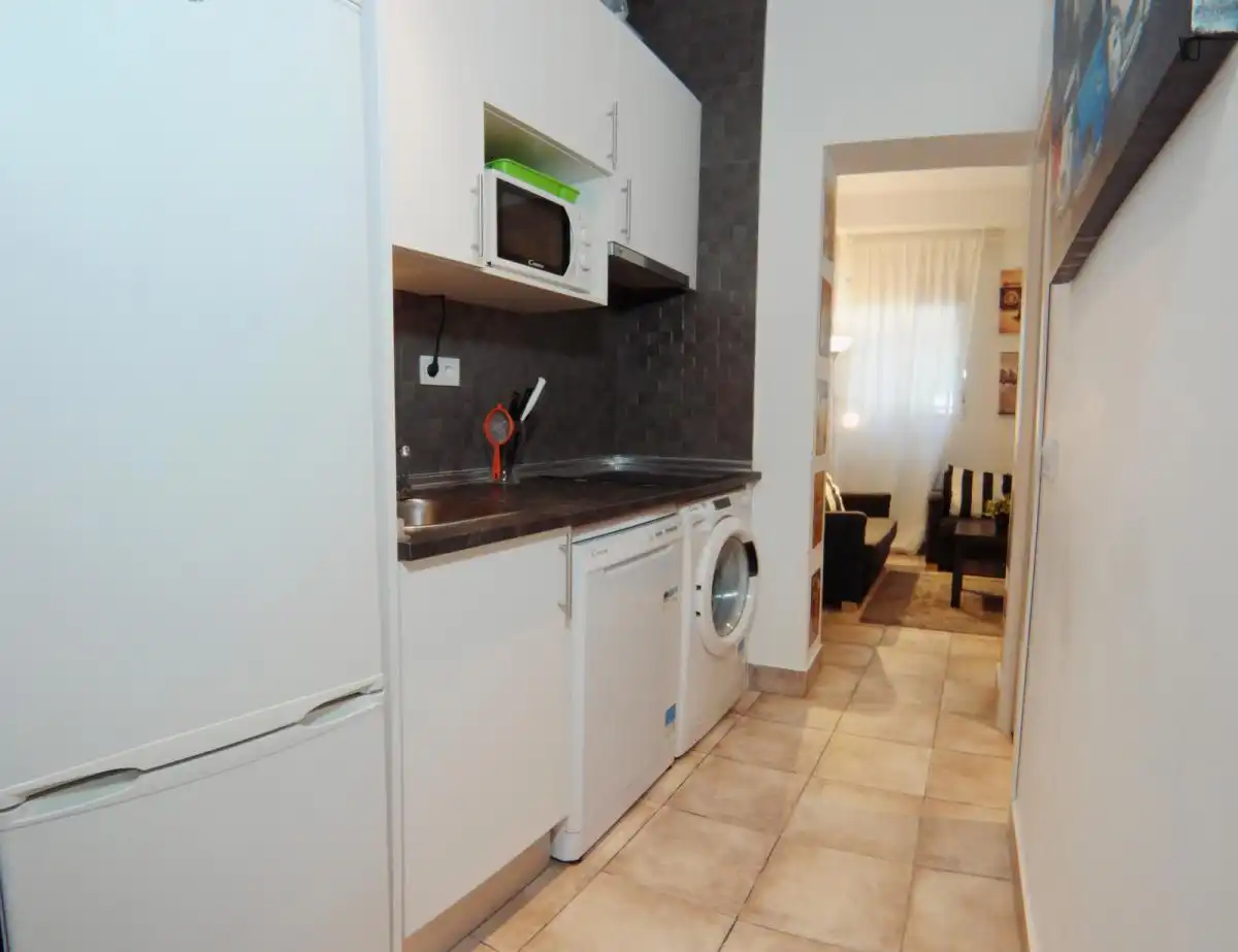 Apartamento de alquiler en Bellas Vistas