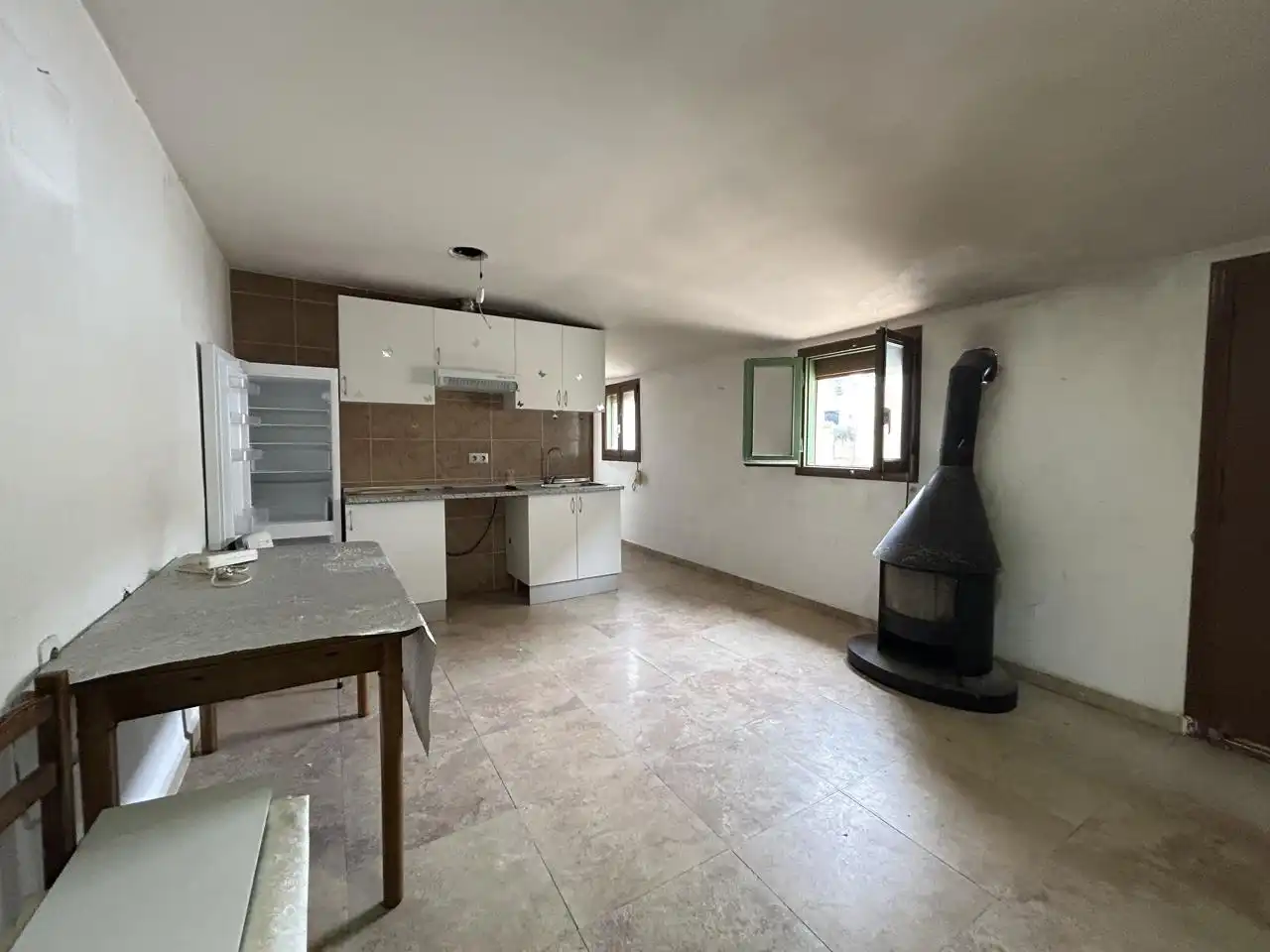 Kitchen of Houses for sale in Valtierra  with Community pool