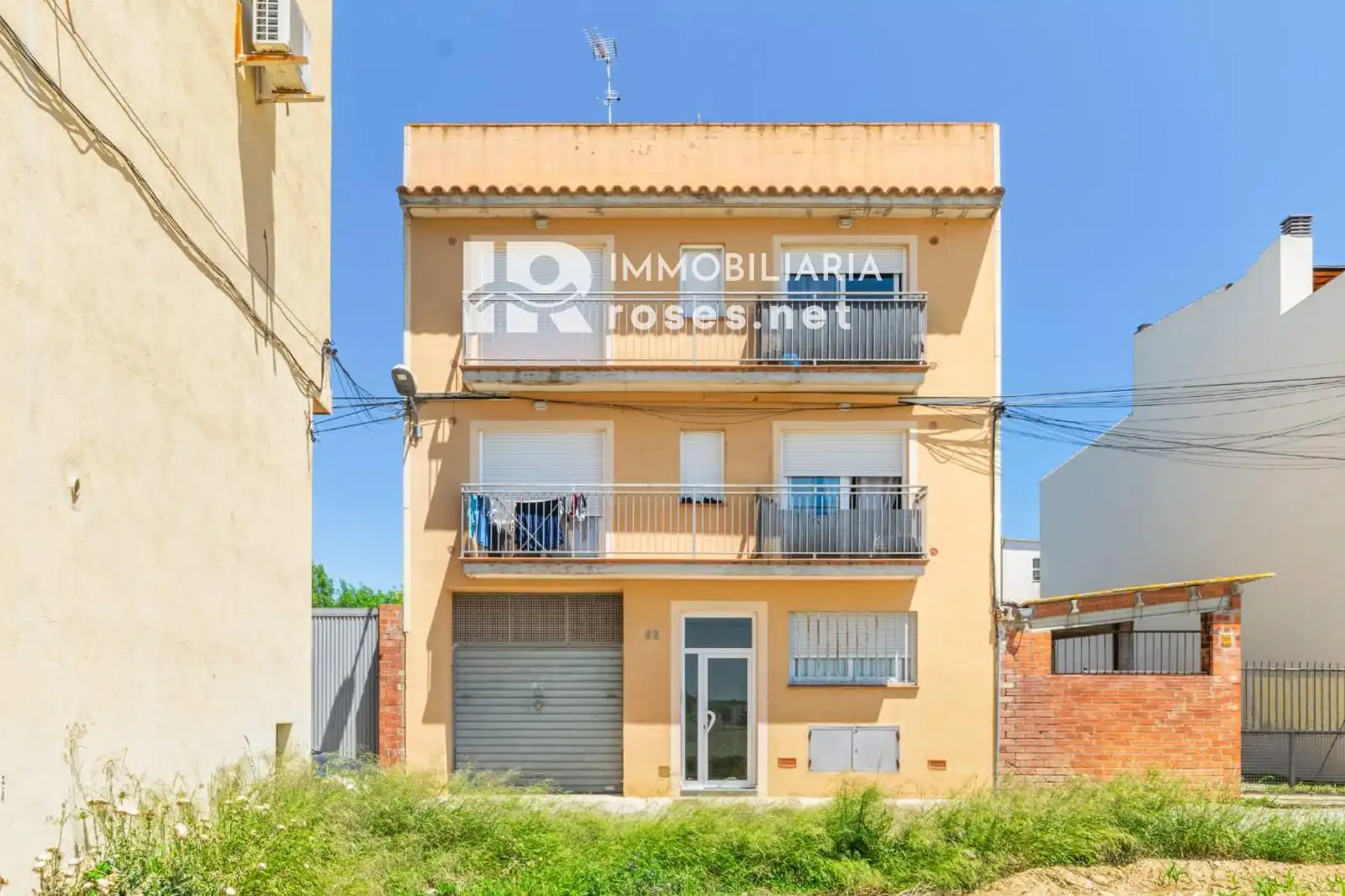 Exterior view of Duplexes for sale in Fortià  with Terrace
