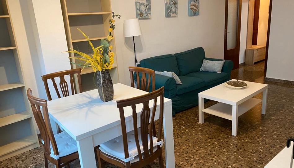 Foto 1 de Pis de lloguer a Barrio de Delicias, Zaragoza