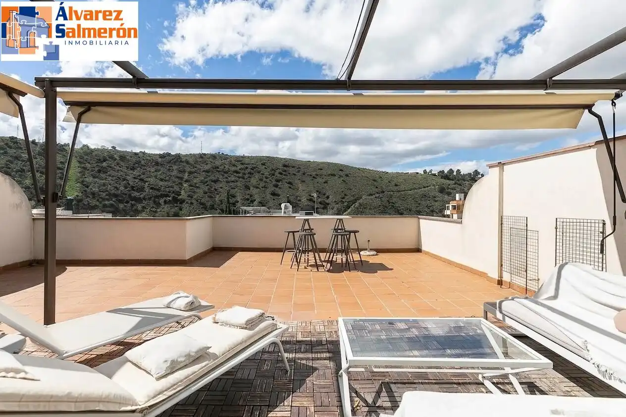 Maison mitoyenne avec piscine à vendre à Genil, imagen 2