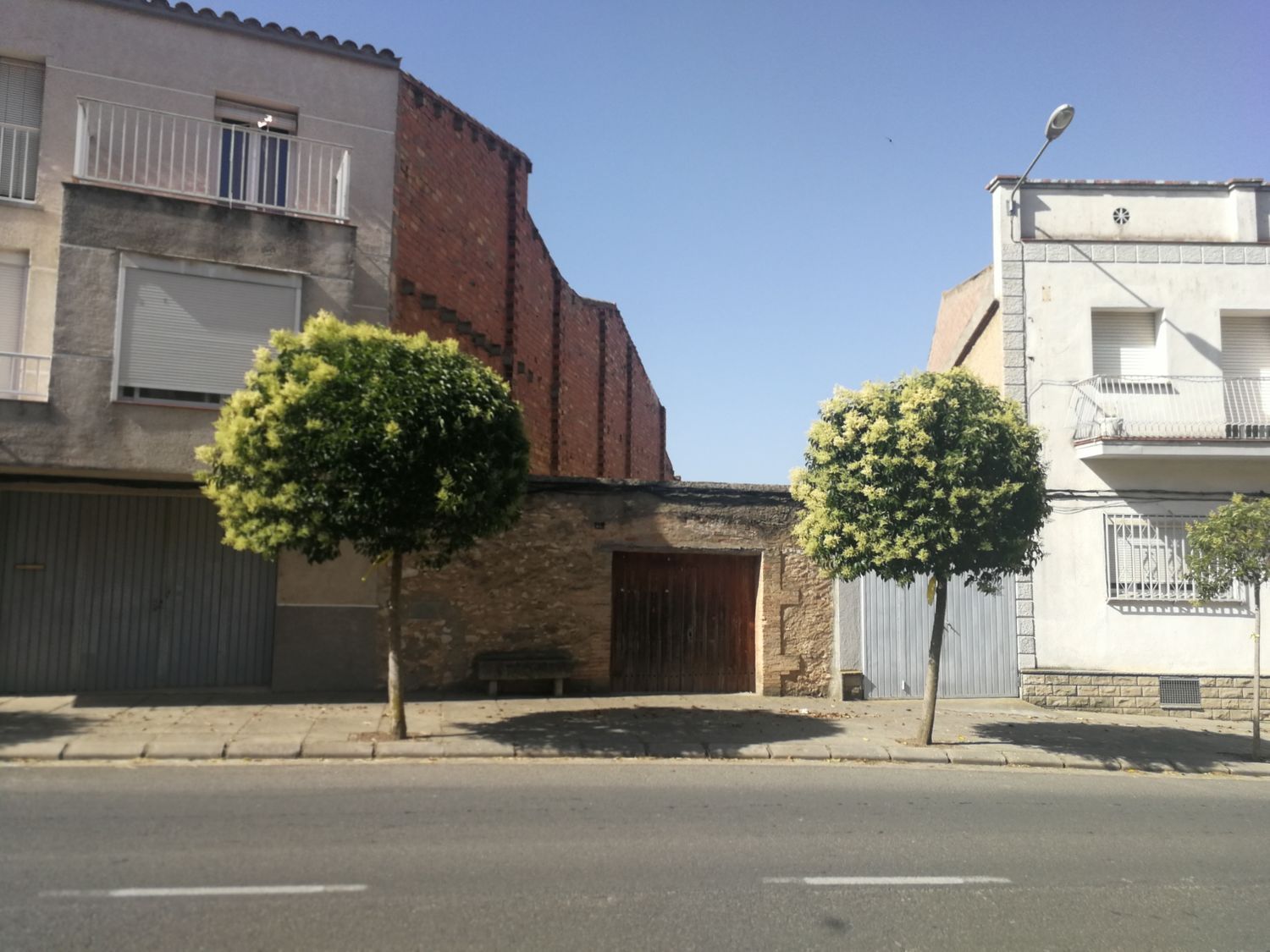 Exterior view of Residential for sale in La Granadella