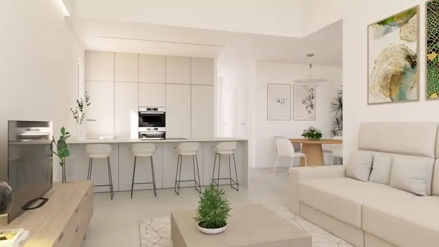 Casa con piscina en venta en Balcón de Finestrat - Terra Marina, imagen 5